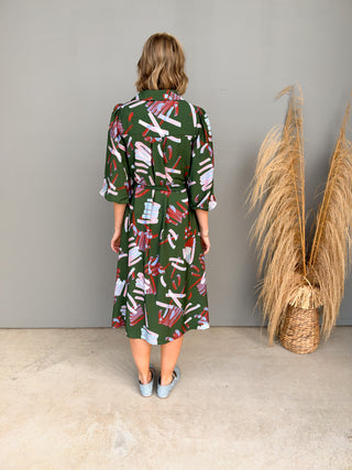 The Sheffield Dress
