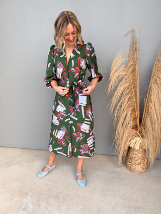 The Sheffield Dress
