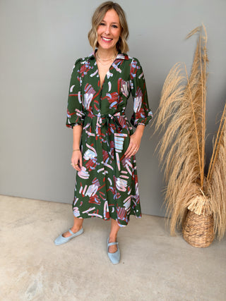The Sheffield Dress