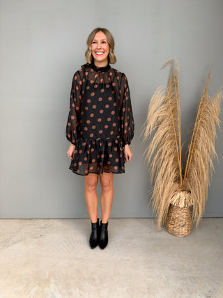 The Pike Polkadot Dress