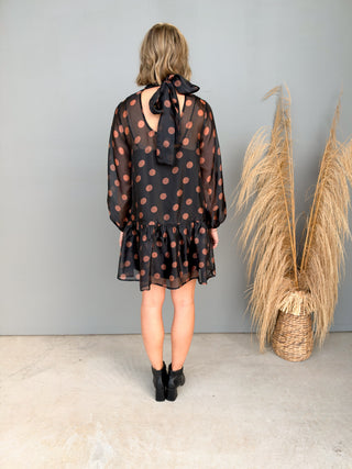 The Pike Polkadot Dress