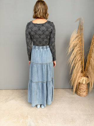 The McCoy Texture Top