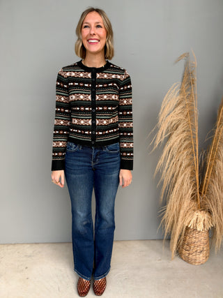 The Cole Button Sweater