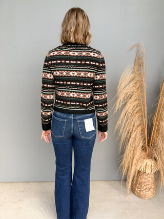 The Cole Button Sweater