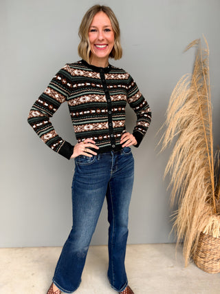 The Cole Button Sweater