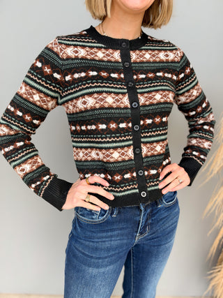 The Cole Button Sweater