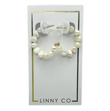 LINNY CO Bridget Hoop