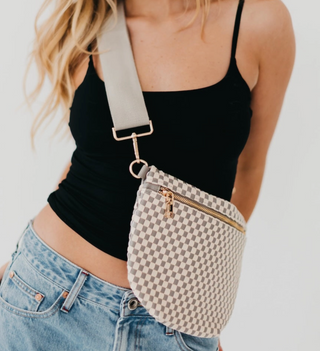 Westlyn Woven Bum Bag
