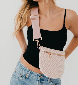 Westlyn Woven Bum Bag