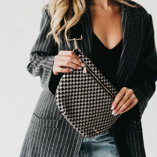Westlyn Woven Bum Bag