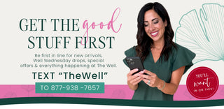 join the well text club