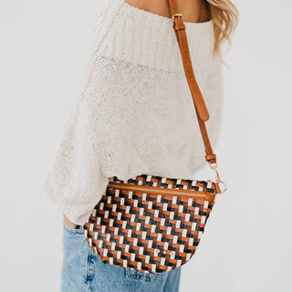 Westlyn Diagonal Bum Bag
