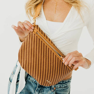 Westlyn Diagonal Bum Bag