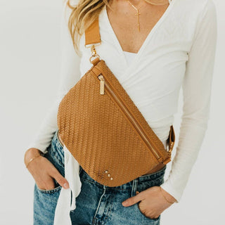 Westlyn Diagonal Bum Bag