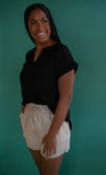 The Crew Pocket Top