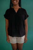 The Crew Pocket Top