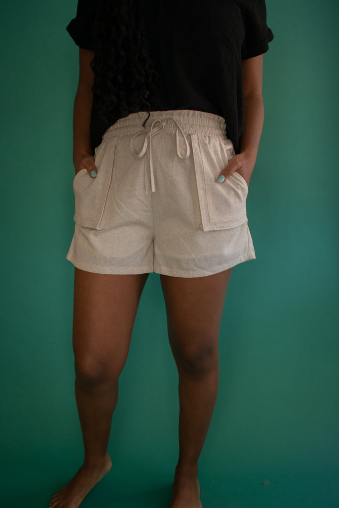 The Fresno Shorts (Oatmeal)