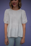 The Amore Top (White)