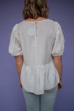 The Amore Top (White)