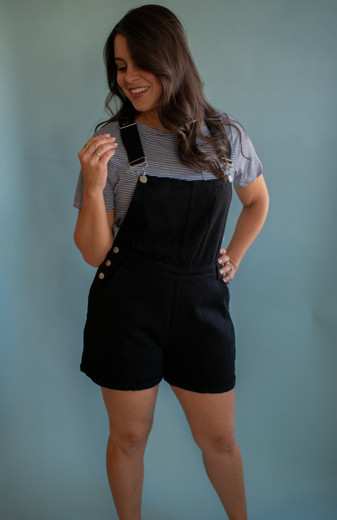 The Faye Overalls
