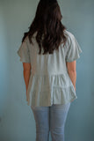 The Oaklee Top (Sage)