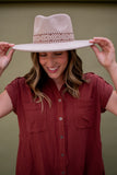 The Telluride Brim Hat