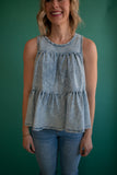 The Danielle Chambrey Top