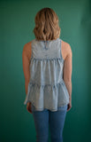 The Danielle Chambrey Top