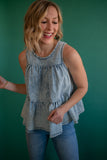 The Danielle Chambrey Top