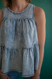 The Danielle Chambrey Top