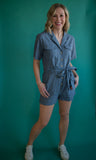 The Saunders Romper