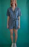 The Saunders Romper