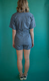The Saunders Romper