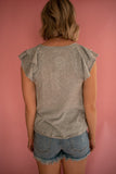 The Corbin Top (Grey)