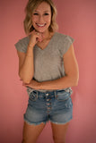 The Corbin Top (Grey)