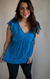The Lawson Top