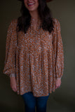 The Mazie Top