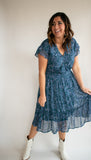 The Wynona Midi Dress