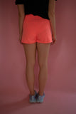 The Jane Athletic Shorts (Coral)