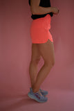 The Jane Athletic Shorts (Coral)
