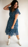 The Wynona Midi Dress