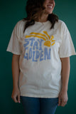 The Stay Golden Tee