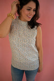 The Suzie Emboidered Top
