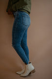 The Luxe Skinny Denim (Flying Monkey)