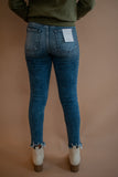 The Luxe Skinny Denim (Flying Monkey)