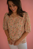 The Odette Top (Blush)