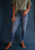 The Caleb Skinny Denim (Vervet)