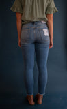 The Caleb Skinny Denim (Vervet)