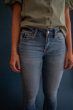 The Caleb Skinny Denim (Vervet)