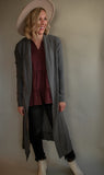 The Laurel Waffle Duster